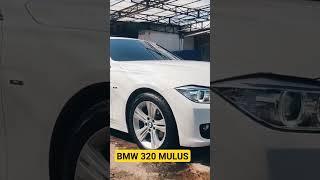 harga bekas mobil BMW 320i 2014