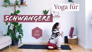 Yoga für Schwangere I 30 Minuten I Yogimind