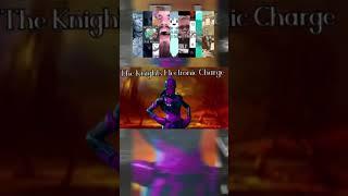 The Knights Electronic Charge #preview #fortnite #mixtape