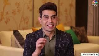 Anand Rathi Wealth Ltd - Mutual Funds Simplified | Standard Deviation