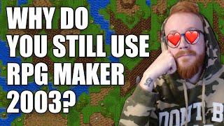 Why Use RPG Maker 2003 in 2024?