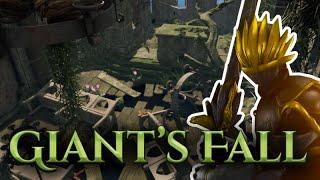 Smalland Survive the Wilds: Giant's Fall Update Trailer