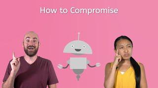 How to Compromise - Life Skills for Kids!