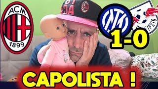  CAPOLISTA ‼️ ( INTER-LIPSIA 1-0 ) GOAL A KUL@ / ATALANTA DA SOGNO