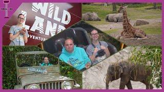 Vlog #185 Der beste Zoo ‍️ - Wildlands 2024