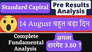 standard capital share latest news , standard capital markets ltd share latest news , standard capit