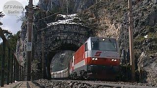 Die ÖBB Reihen 1042, 1043, 1044 und 1014