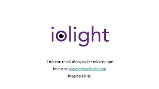 ioLight Crowdcube Video