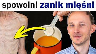 Spowolnij zanik mięśni po 50-tce TYMI 4 zmianami w życiu