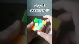 how to become cuber (beginner tutorial)