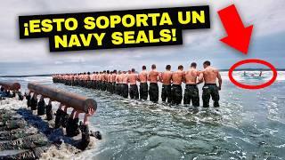 La SEMANA INFERNAL: el BRUTAL entrenamiento de los NAVY SEAL de EE.UU