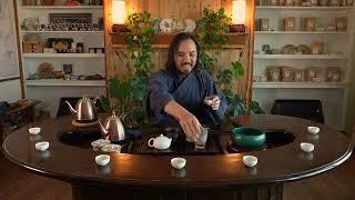 Gong Fu Tea|chA - Episode 31 - How to Serve Tea to a Table Full of People