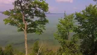 Gorgeous views of Grand Traverse Bay - Waterfront . Branded