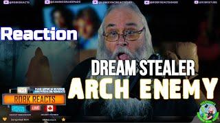 ARCH ENEMY Reaction - Dream Stealer - First Time Hearing - Requested