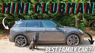 Mini Clubman Cooper S | Is It the Best Family Car?!