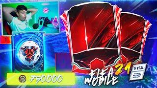 Fifa 21 Mobile #505 | HO TROVATO PROPRIO LUIIIII!!! NON CI CREDO! PRIMO PACK OPENING!! SCULOO