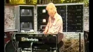 Edgar Froese - Sobornost (1981) - Solo TV performance in Germany