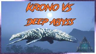 Krono vs Deep Abyss | Beasts of Bermuda