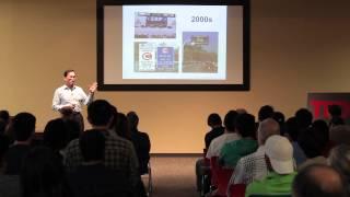 Solving traffic congestion through cooperation and reward: Yi-Chang Chiu at TEDxTucson