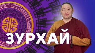 Поставьте врагов на место / Гороскоп Зурхай на АТВ