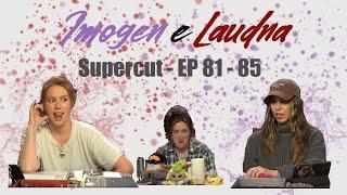 Imogen & Laudna | Supercut | Part 17 (Ep 81-85)