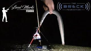 Beach Fishing SHOW!!