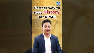 History Strategy for UPSC CSE 2025 | NEXT IAS