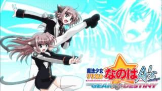 Mahou Shoujo Lyrical Nanoha A's Portable: The Gears of Destiny - Aria & Lotte Liese's Theme