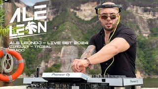 DJ ALE LEON - LIVE SET 2024 (PRADO TOLIMA) | CIRCUIT - TRIBAL