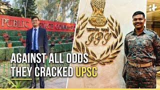 A Humiliated Ex-Cop, A Son Of A Labourer – How They Defied Odds To Clear UPSC Civil Service Exam