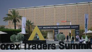 Orbex Exhibits at Forex Traders Summit 2024 in Dubai