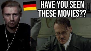 Reaction To Top 10 German War Movies