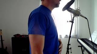 4 week singing progress - Is Everybody Going Crazy? - Nothing But Thieves - Vocal