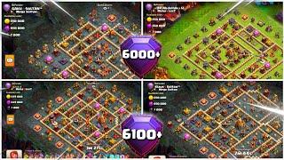 6000+ TROPHY DEFENCE BASE LINK 2024 ANTI 2 STAR BASE LINK 2024