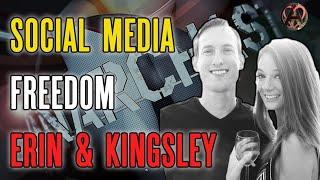 The Principled Freedom Social Network Flote with Erin and Kingsley