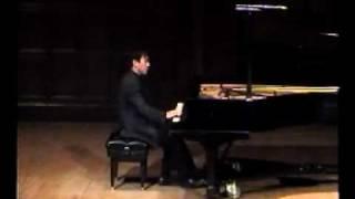 Fang Zhang Plays LISZT SONATA b minor