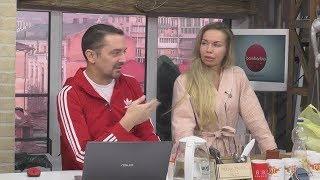 Поздний завтрак #30 на Bambarbia.TV!