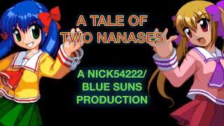 NICK54222 MUGEN: A Tale of Two Nanases Trailer