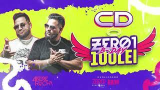 CD ESPECIAL B-DAY ZERO1 & 100LEI (MIXED BY ANDRÉ ROCHA)