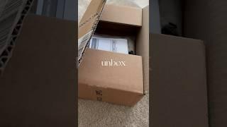 Unbox: Marge Sherwood Outpocket Hobo Mini in Black Glossy Plain #shorts #shortvideo #shortsfeed