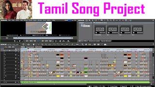 Wedding Tamil Song Project || Doctor Movie Chellamma Song Edius Project Free Download || K Graphics