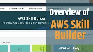 Ep 1 Overview of AWS Skill Builder | Cloud Kwest