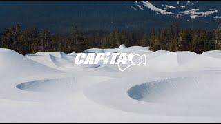 CAPiTA Snowboards | Holy Bowly 2021