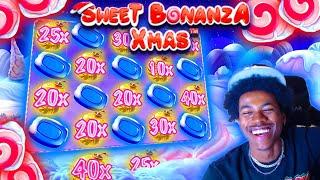 SWEET BONANZA XMAS INSANE BONUS BUYS !!!