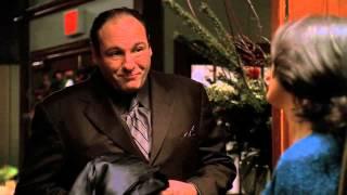 The Sopranos - Tony and Charmaine argue