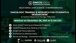 OmicsLogic Training & Research for Students and Researchers - Pine Biotech