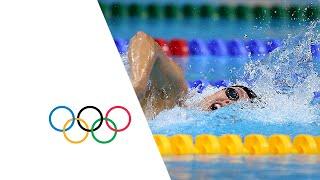 USA Break Women's 4 x 100m Medley World Record | London 2012 Olympics