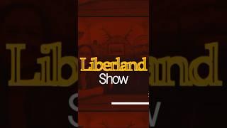 The new “Liberland Show” every Sunday at 5 pm (CET).