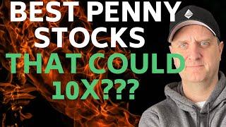 BEST PENNY STOCKS TO BUY NOW {GROWTH STOCKS 2023 JUNE}