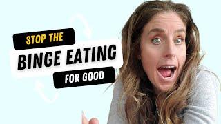 End Binge Eating For Good